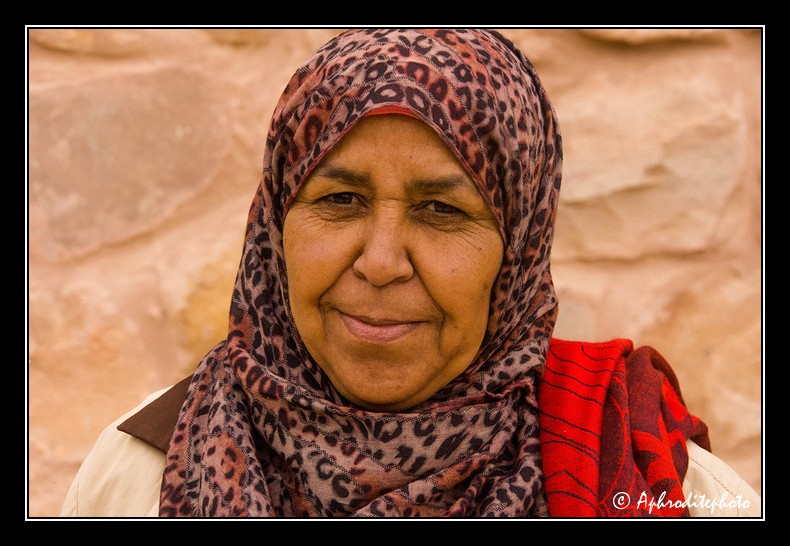 Portraits Jordanie 77